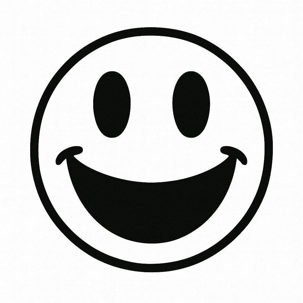 Smiley Face Coloring Pages for Kids 2026 – Free Download