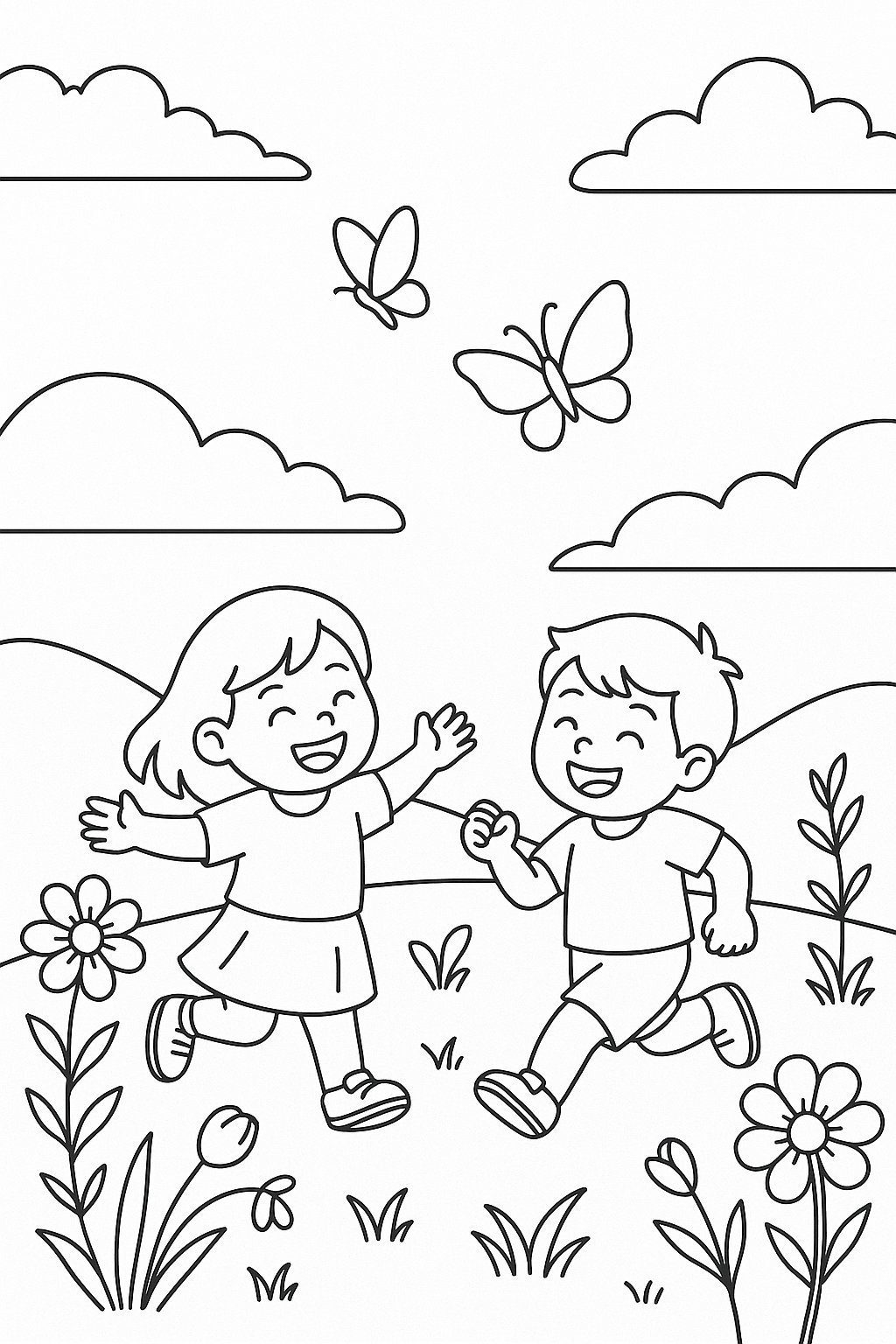 Joyful Spring Style