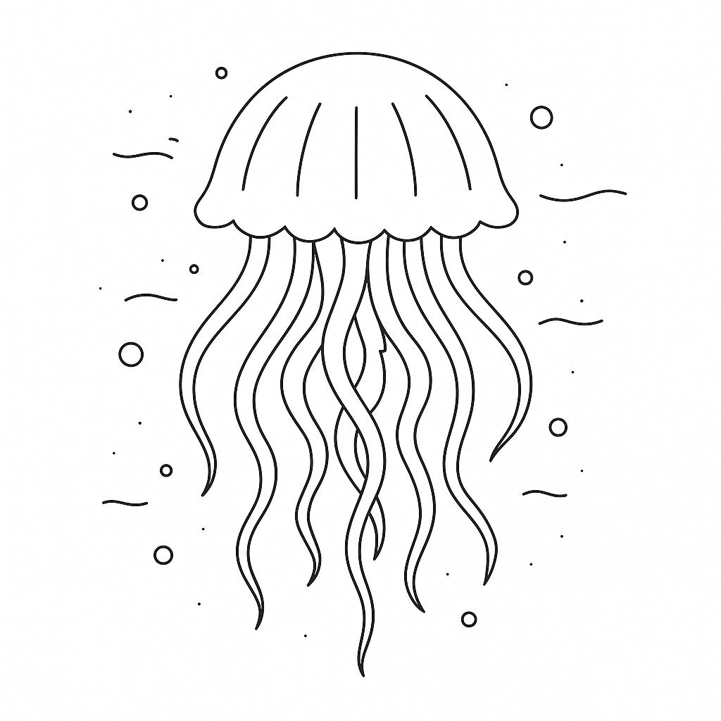 Luminous Jellyfish