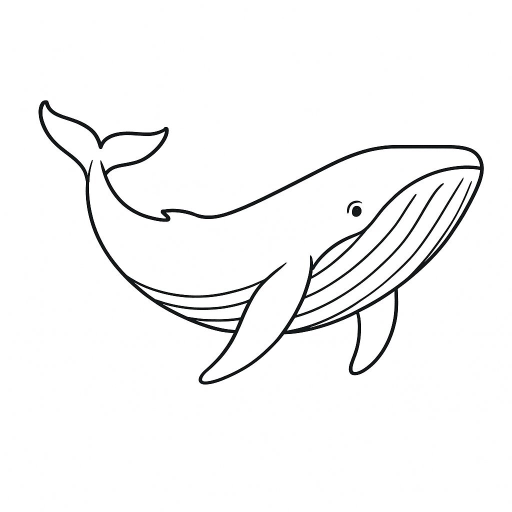Underwater Animals Coloring Pages for Kids 2026