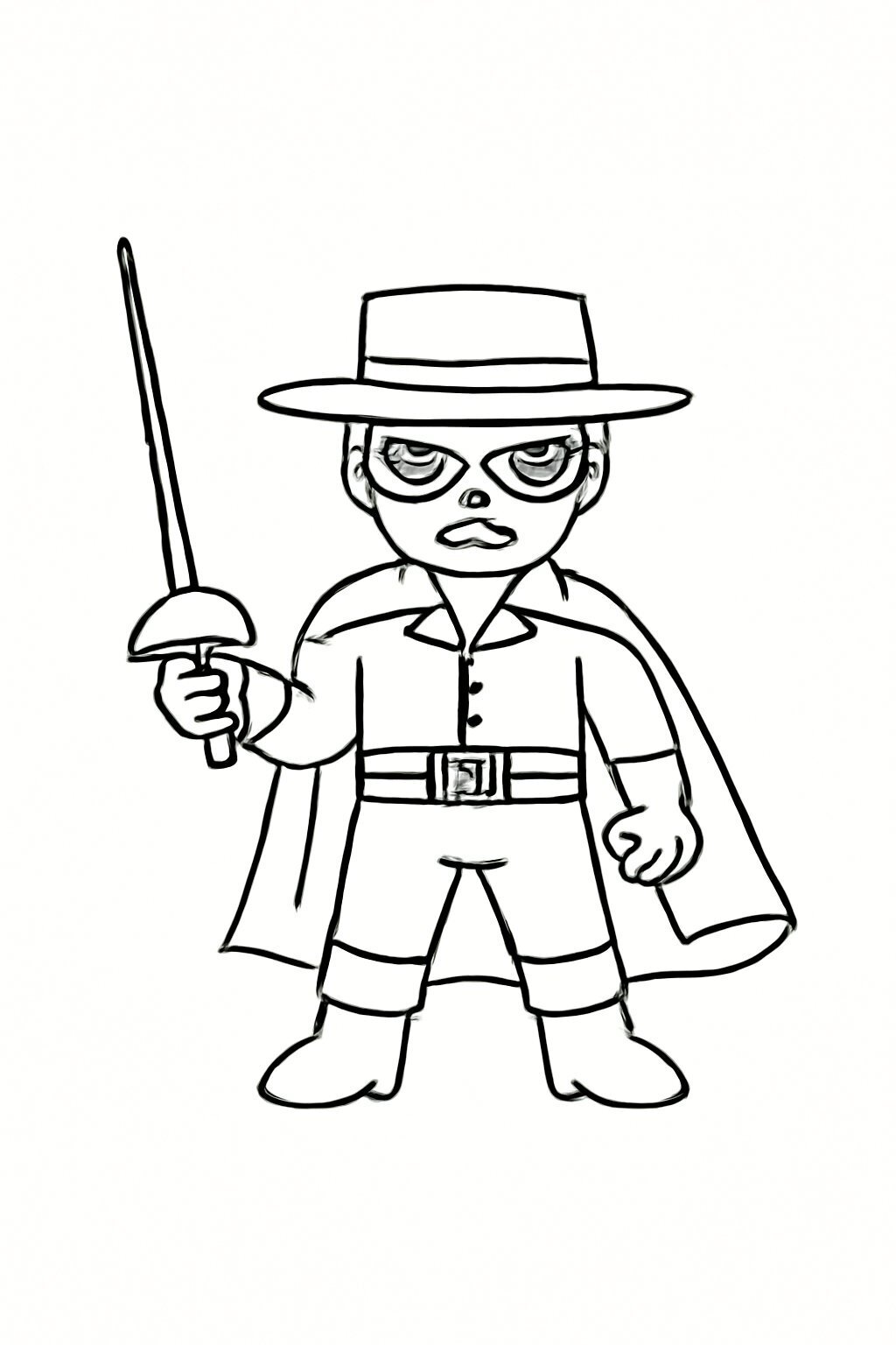 Classic Zoro