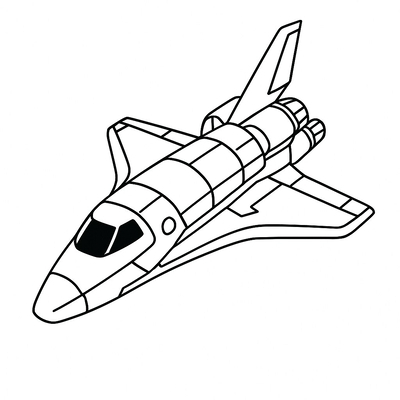 Air Transport Coloring Pages for Kids 2026