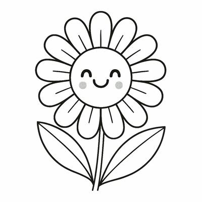 Chrysanthemum Coloring Pages for Kids 2026 – Free Printable Sheets