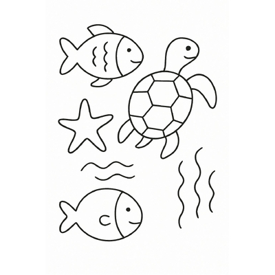 Coloring Pictures for Kids – Printable Coloring Sheets 2026