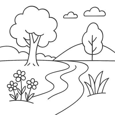 Coloring Sheets for Kids – 2026 Coloring Pages