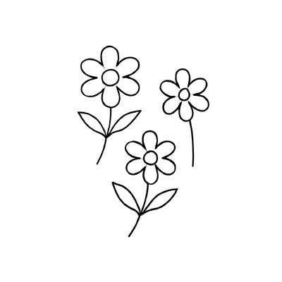 Flower Coloring Pages for Kids – 2026 Coloring Sheets