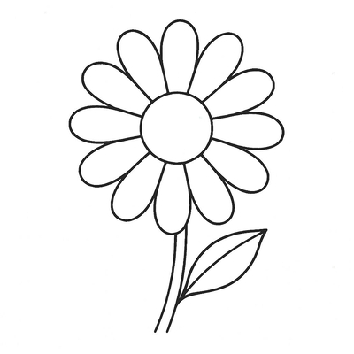 Flower Coloring Pages for Kids – 2026 Coloring Sheets