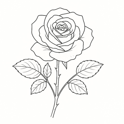 Flower Coloring Pages for Kids 2026 – Explore the Beauty of Nature