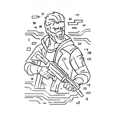 Free Fire Coloring Pages for Kids 2026 – Free Printable Sheets