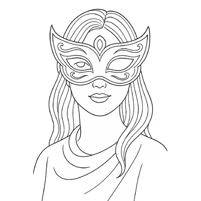 Myself Coloring Pages for Kids 2026 – Creative and Fun