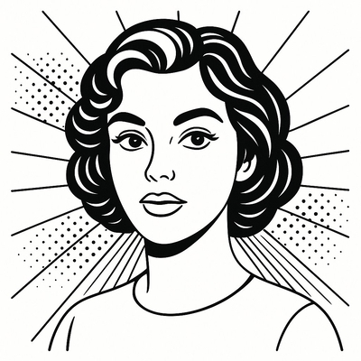 Myself Coloring Pages for Kids 2026 – Creative and Fun