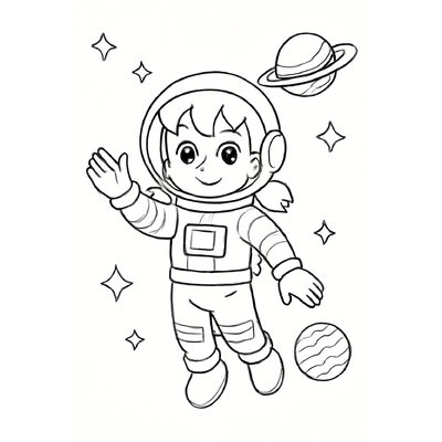 Shizuka Coloring Pages for Kids 2026 – Free PDF Download