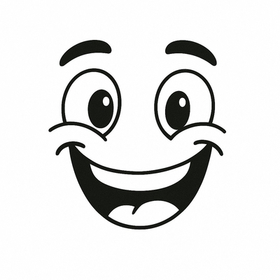 Smiley Face Coloring Pages for Kids 2026 – Free Download