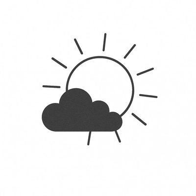 Sun and Cloud Coloring Pages for Kids 2026