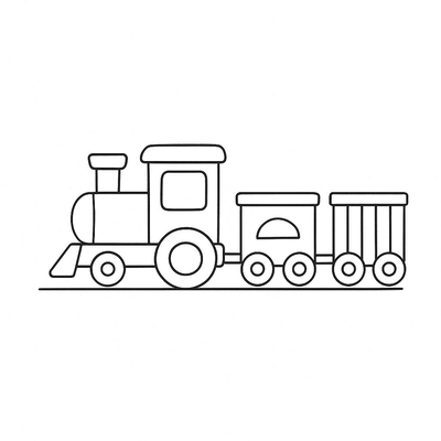 Toy Coloring Pages for Kids 2026 – Free PDF Download