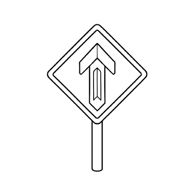 Traffic Sign Coloring Pages for Kids – Download PDF 2026