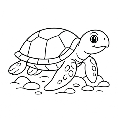 Underwater Animals Coloring Pages for Kids 2026