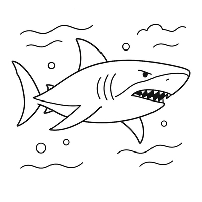 Underwater Animals Coloring Pages for Kids 2026