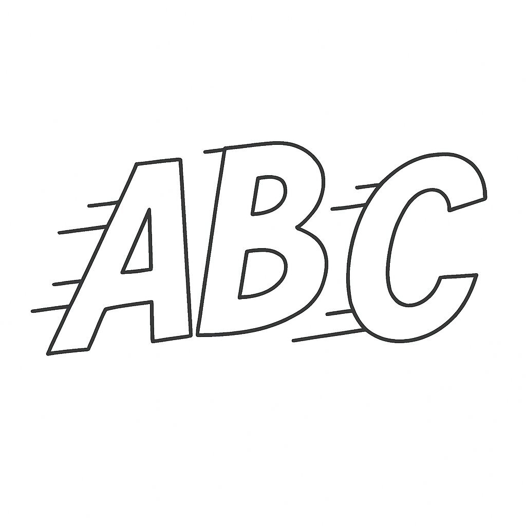 Kinetic Letters