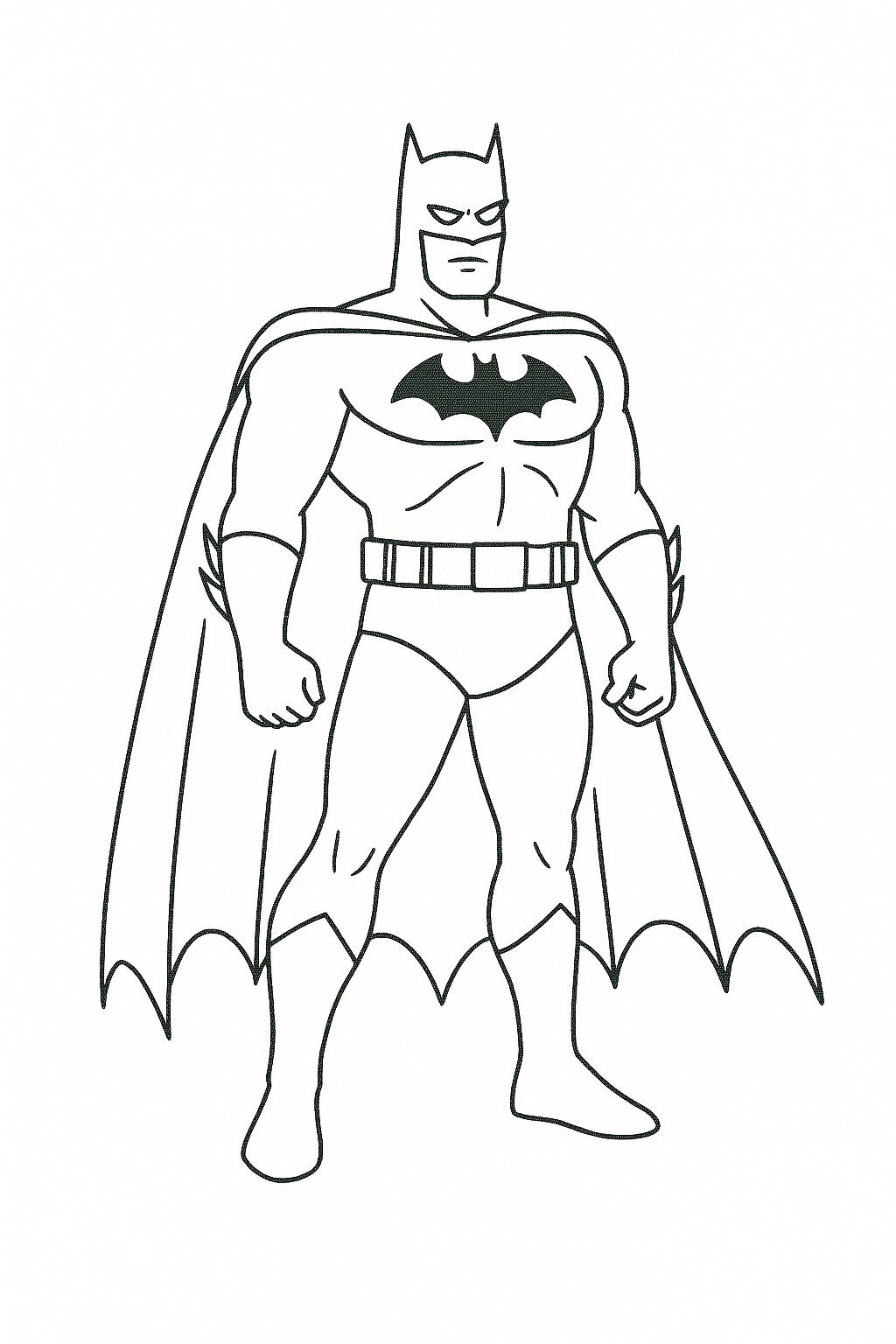 Classic Batman