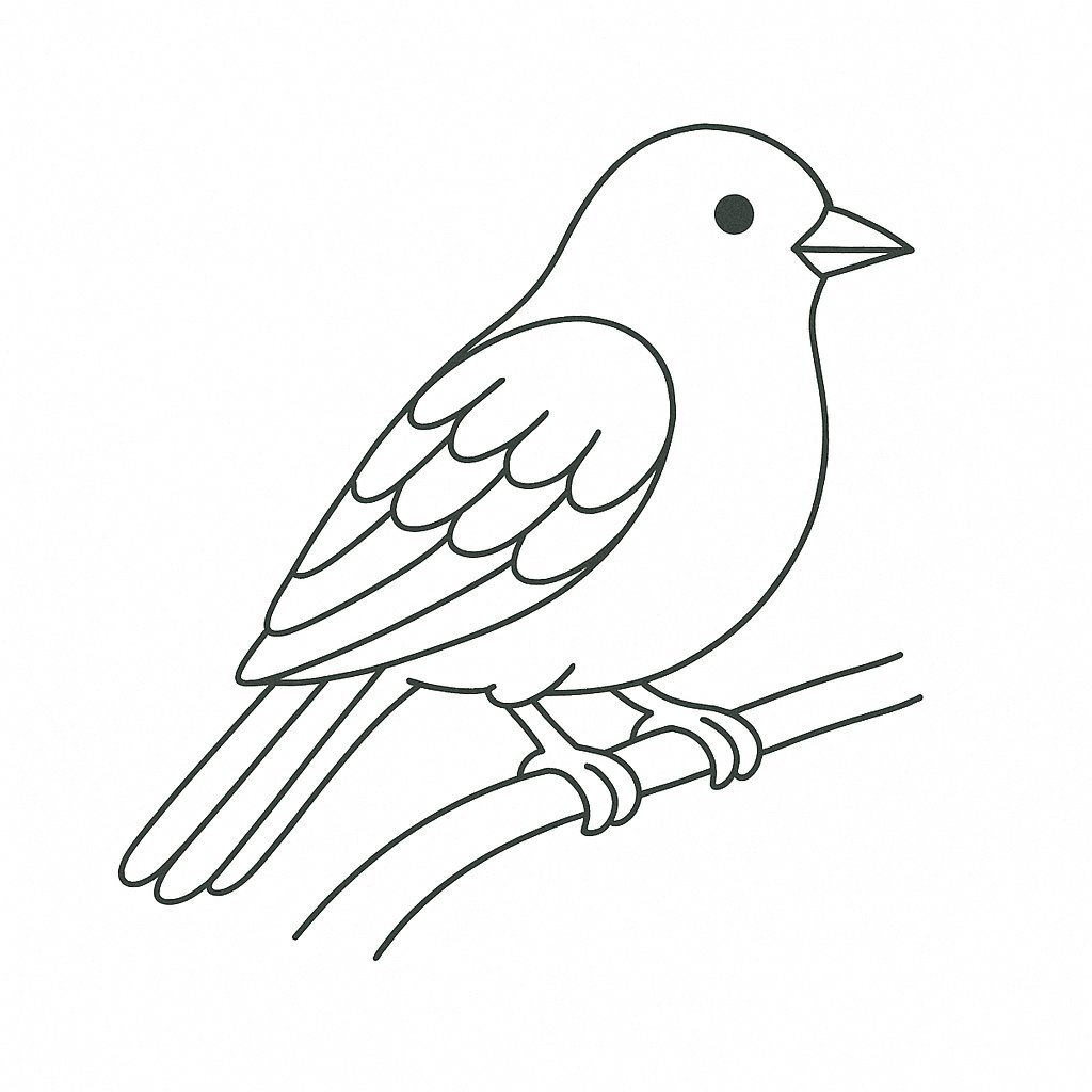 Golden Bird