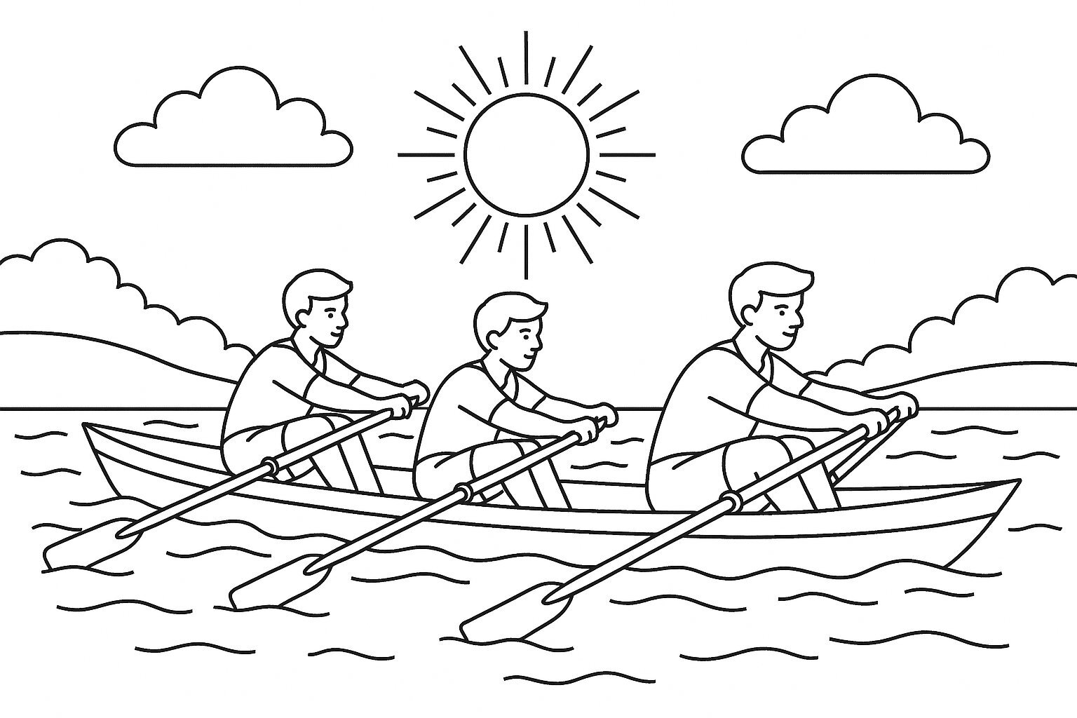 Summer Dragon Boat Festival