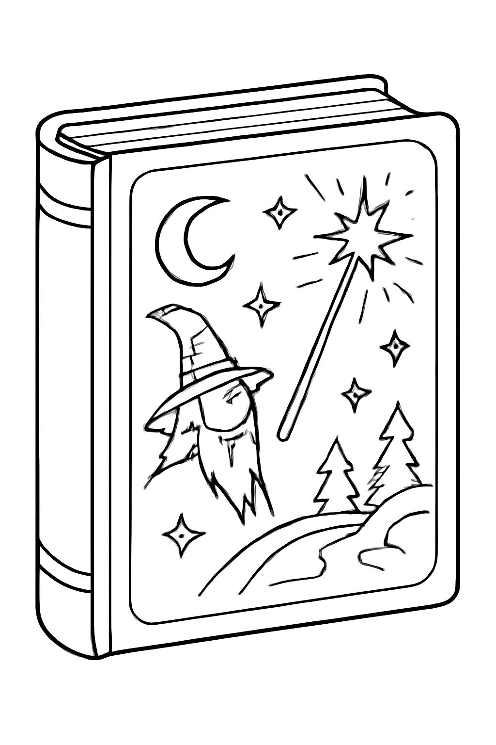 Magic Book