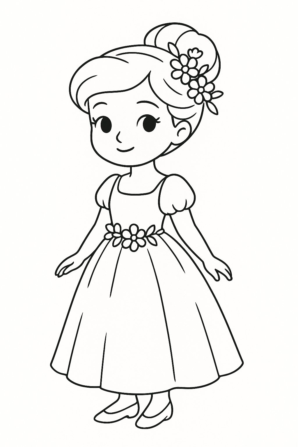 Nature-Inspired Cinderella