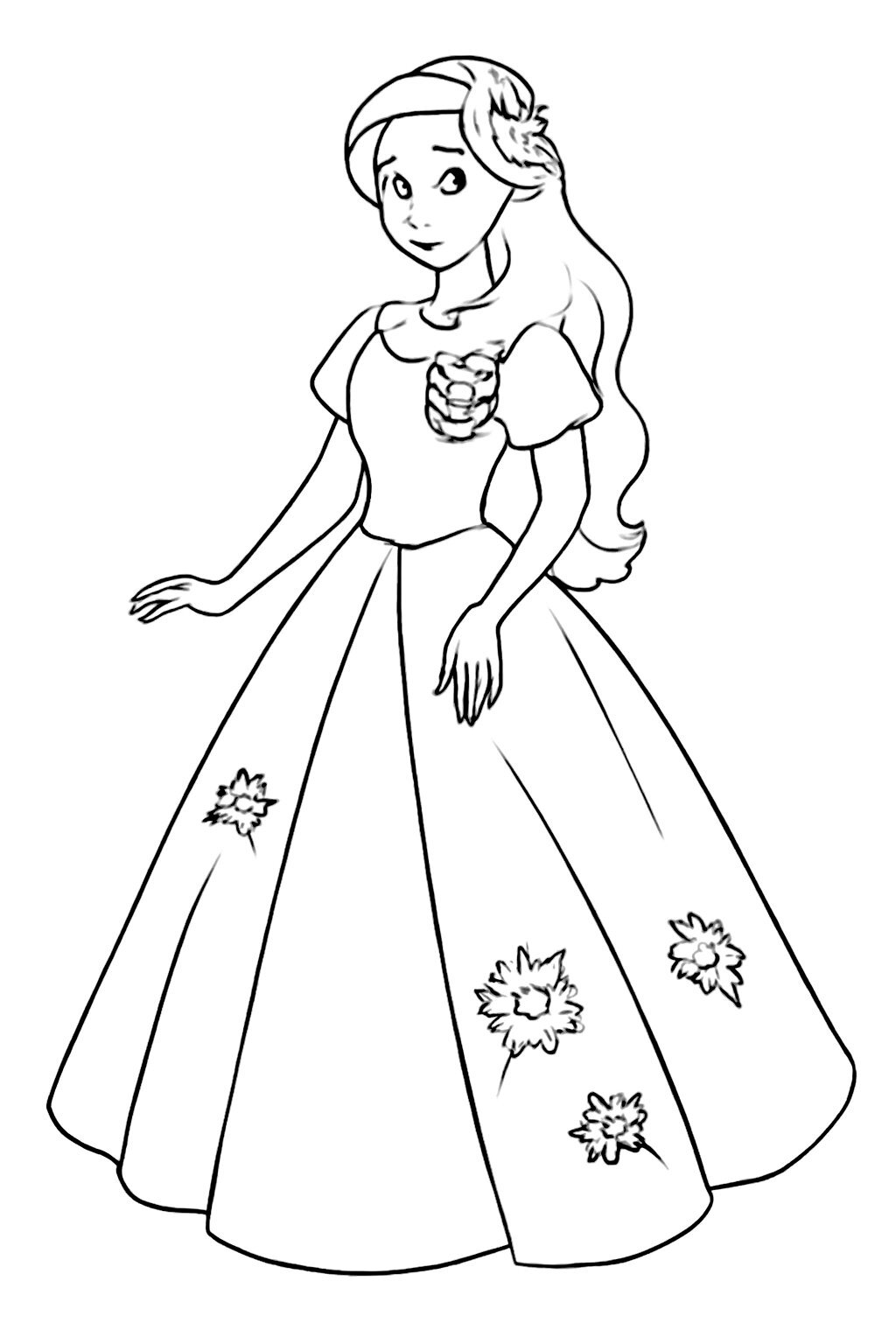 Autumn Cinderella