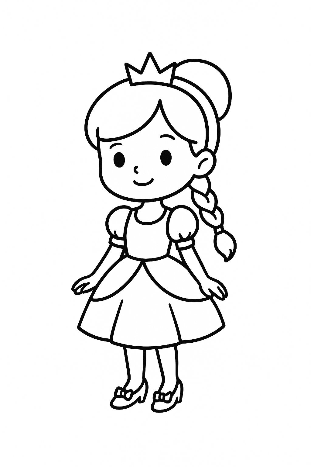 Cute Cinderella