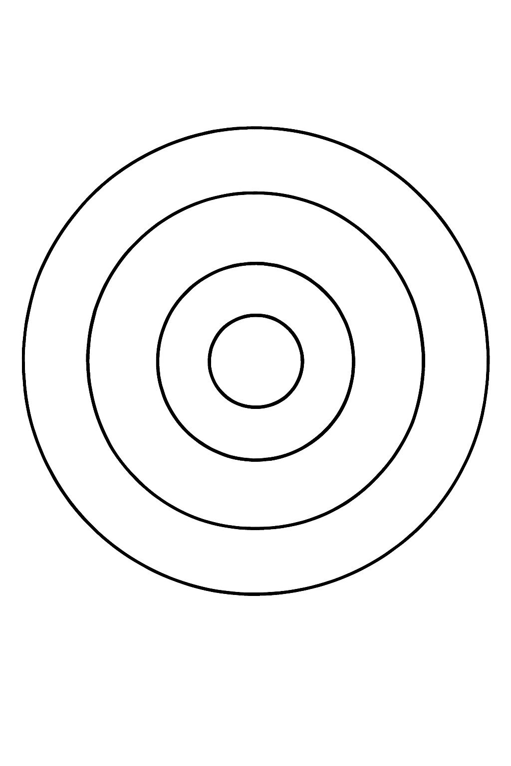 Retro Circle