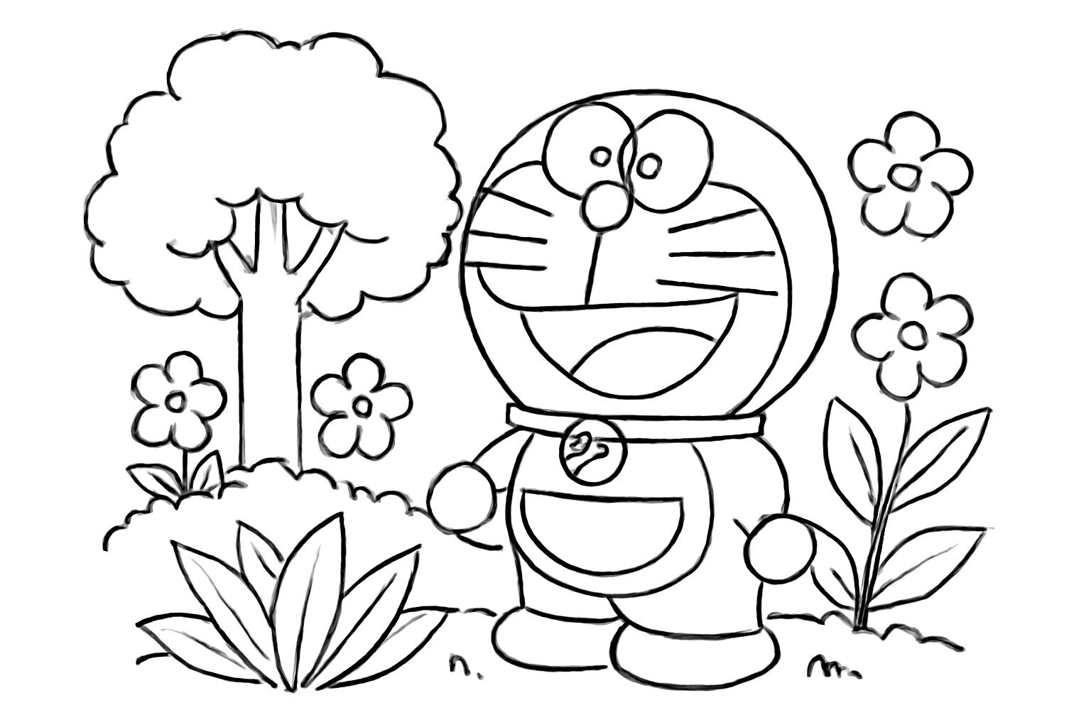 Doremi in Harmony with Nature