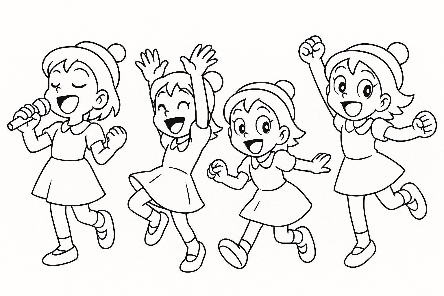 Doremi in Action