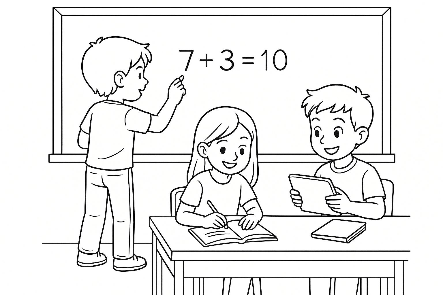 Math Class
