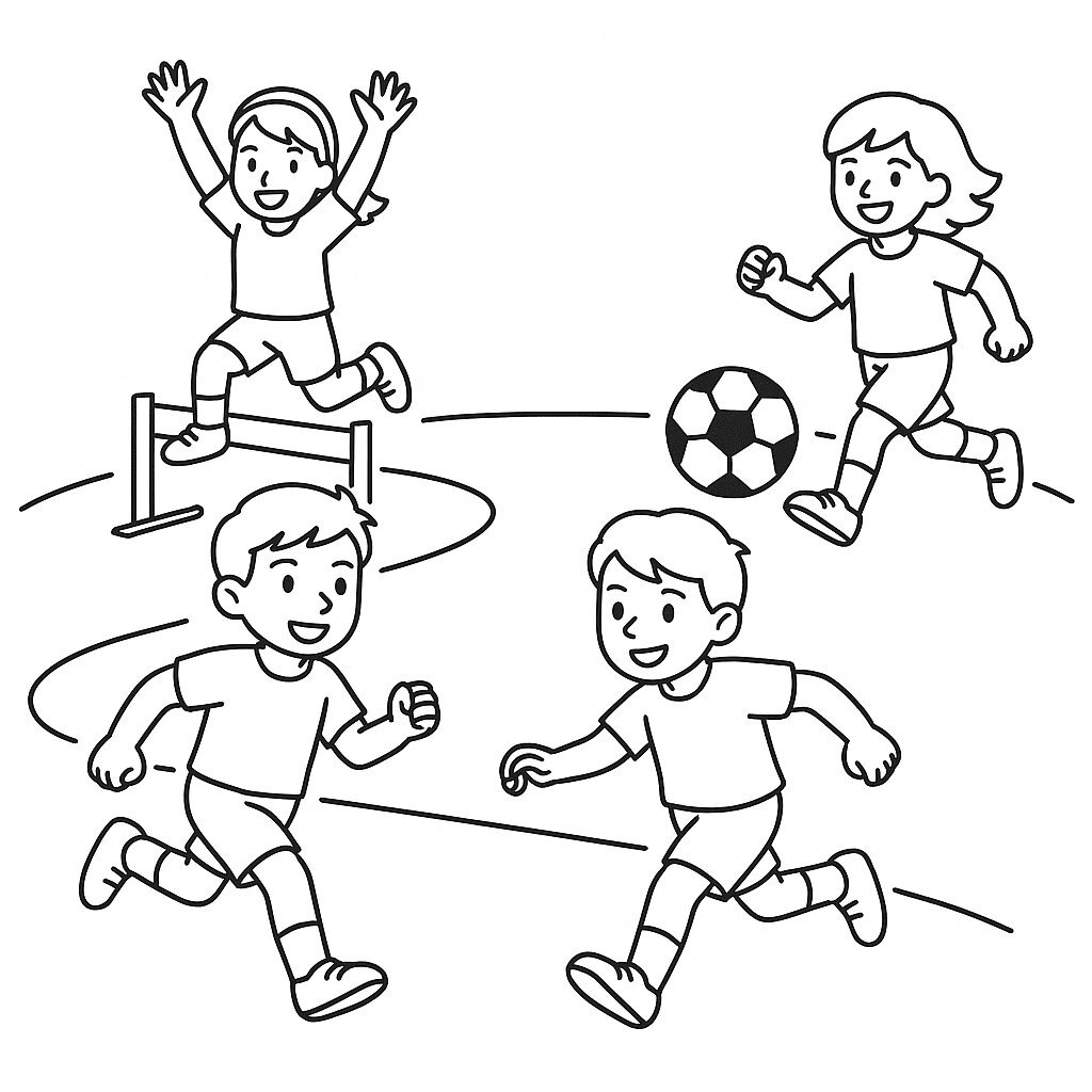 Physical Education Class
