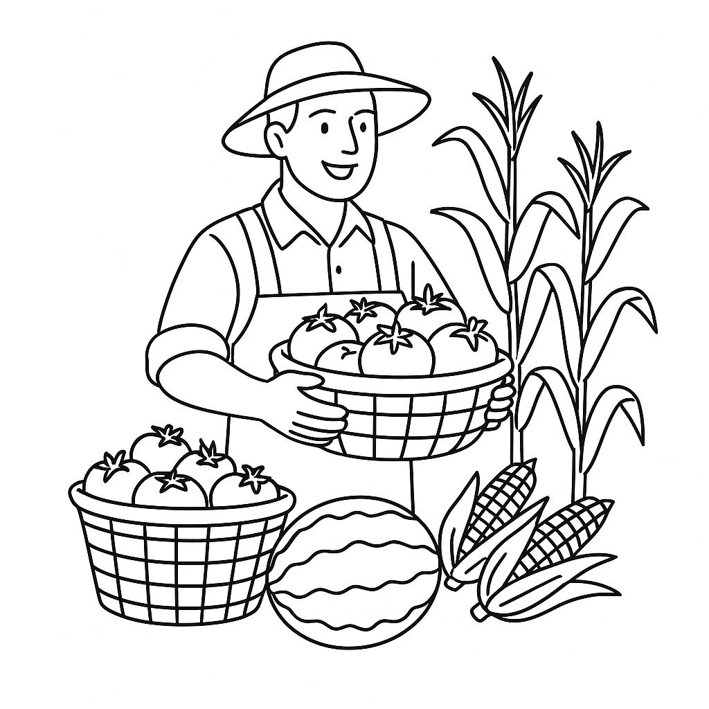 Harvest Season