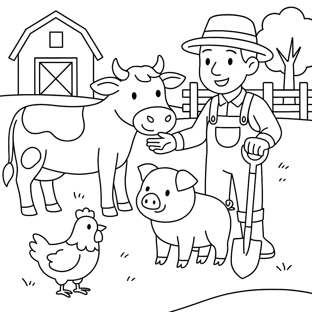 Livestock Farm