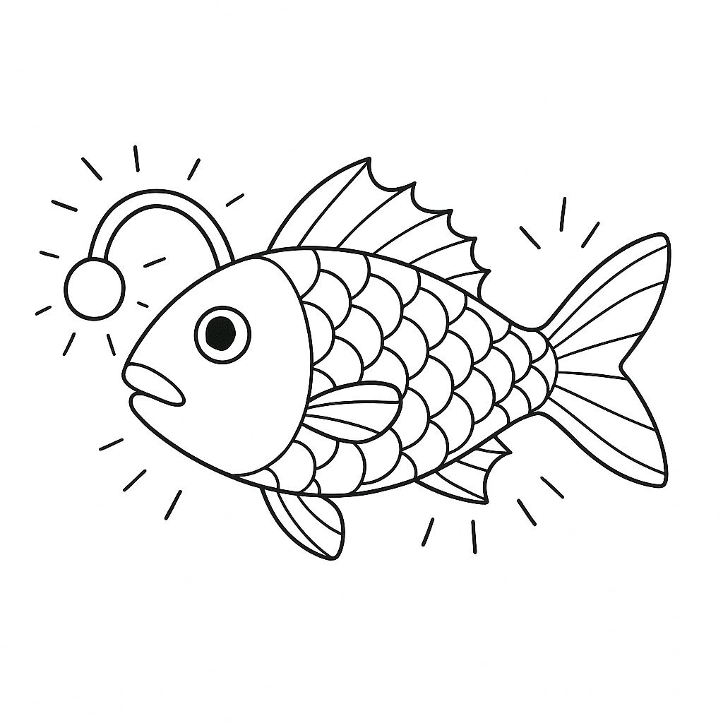 Luminous Fish