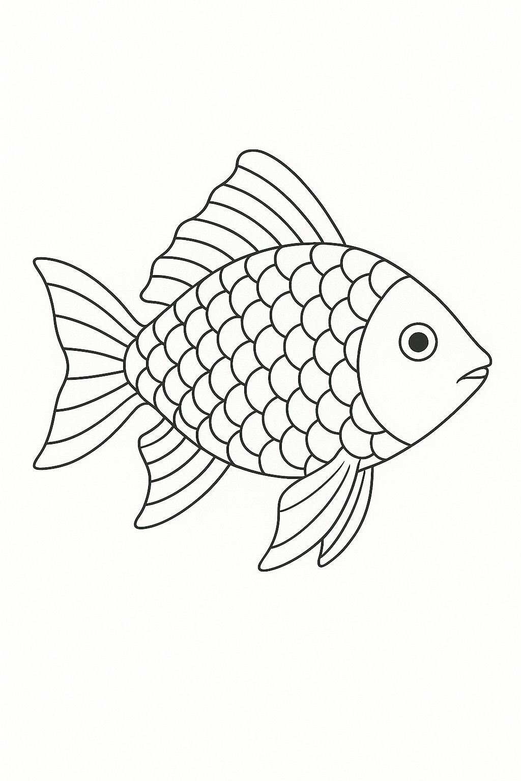 Jade Green Fish