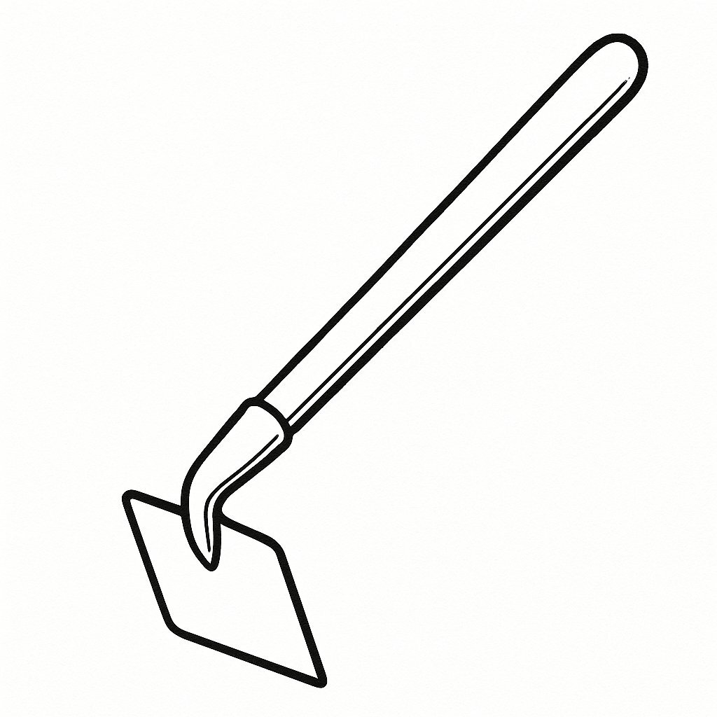 Refined Hoe