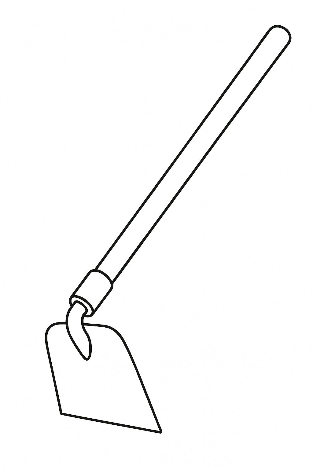 Classic Shovel