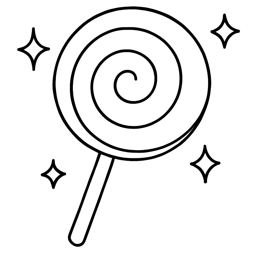 Pastel Lollipop