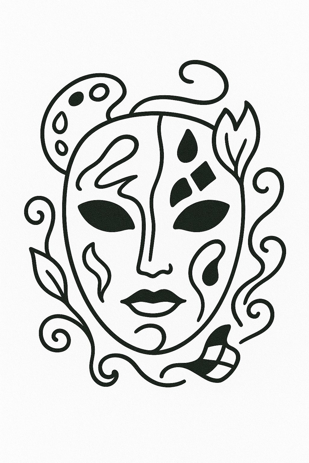 Artistic Face Motions