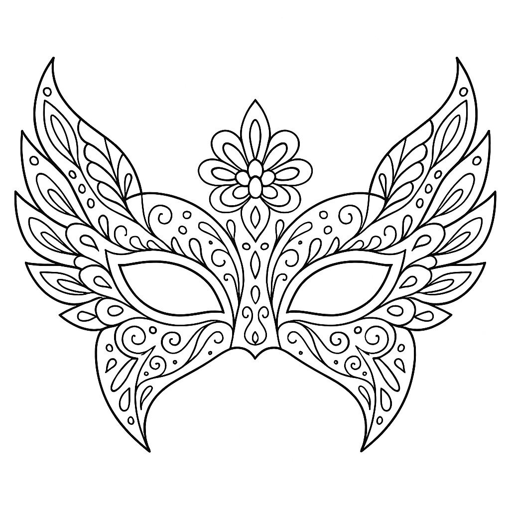 Festival Mask