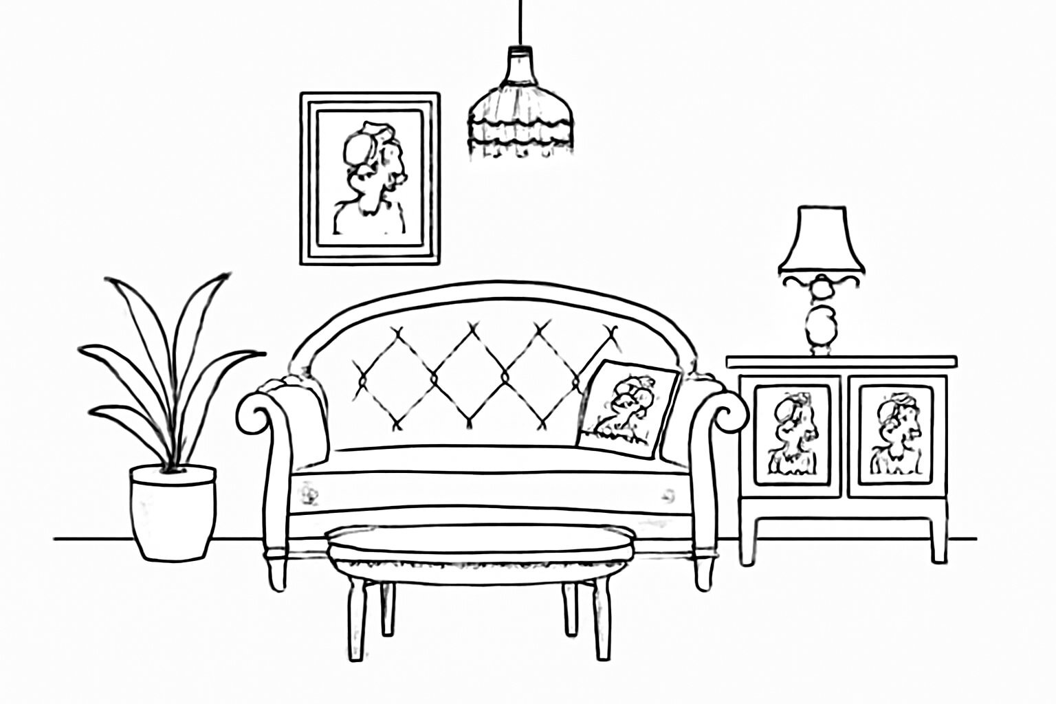 Classic Nostalgic Style