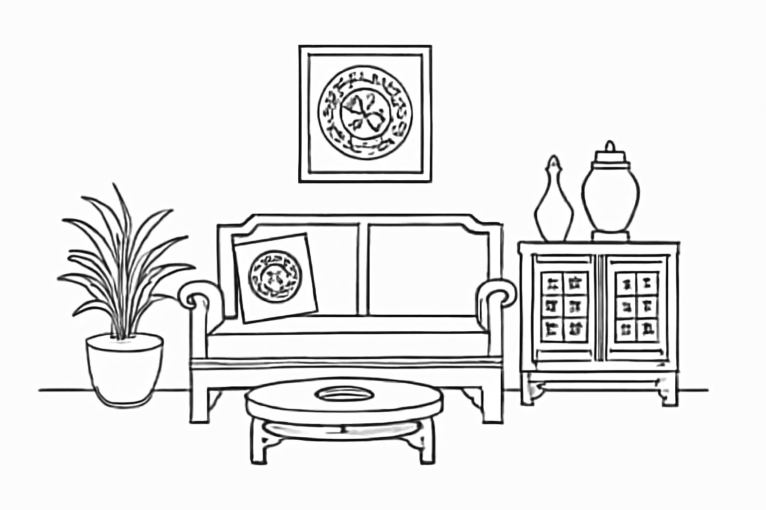 Feng Shui Style