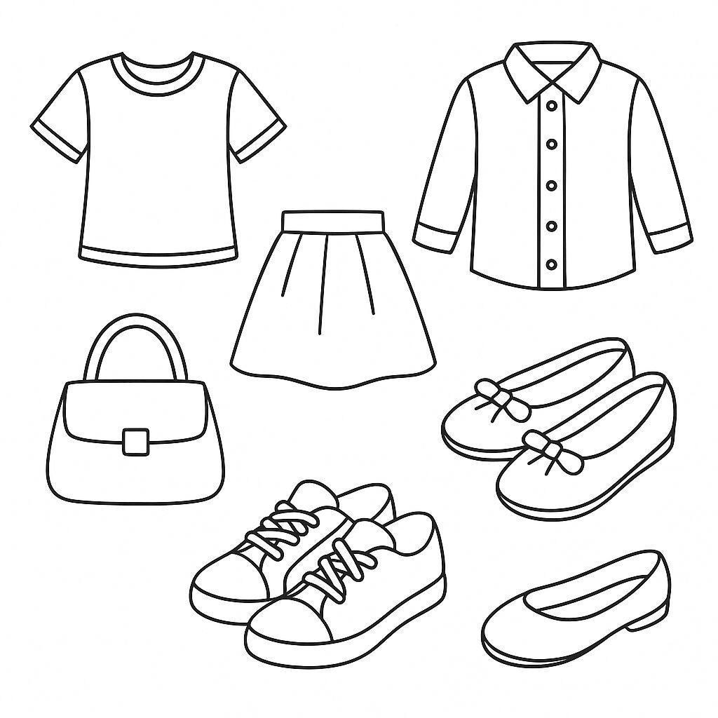 Clothing and Accessories