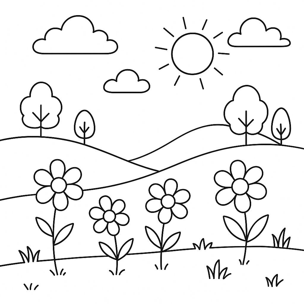 Bright Nature