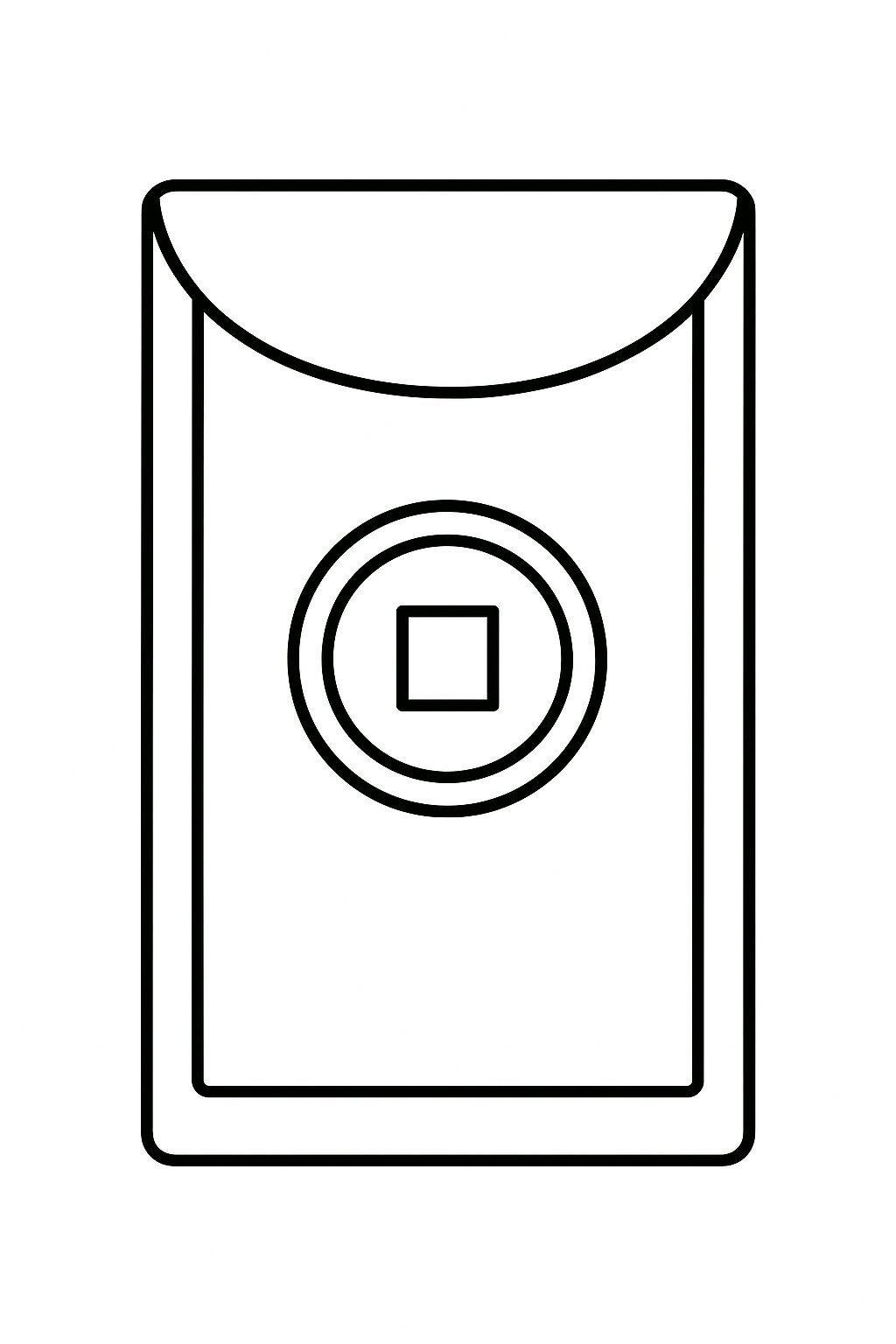 Gold and Red Red Envelopes