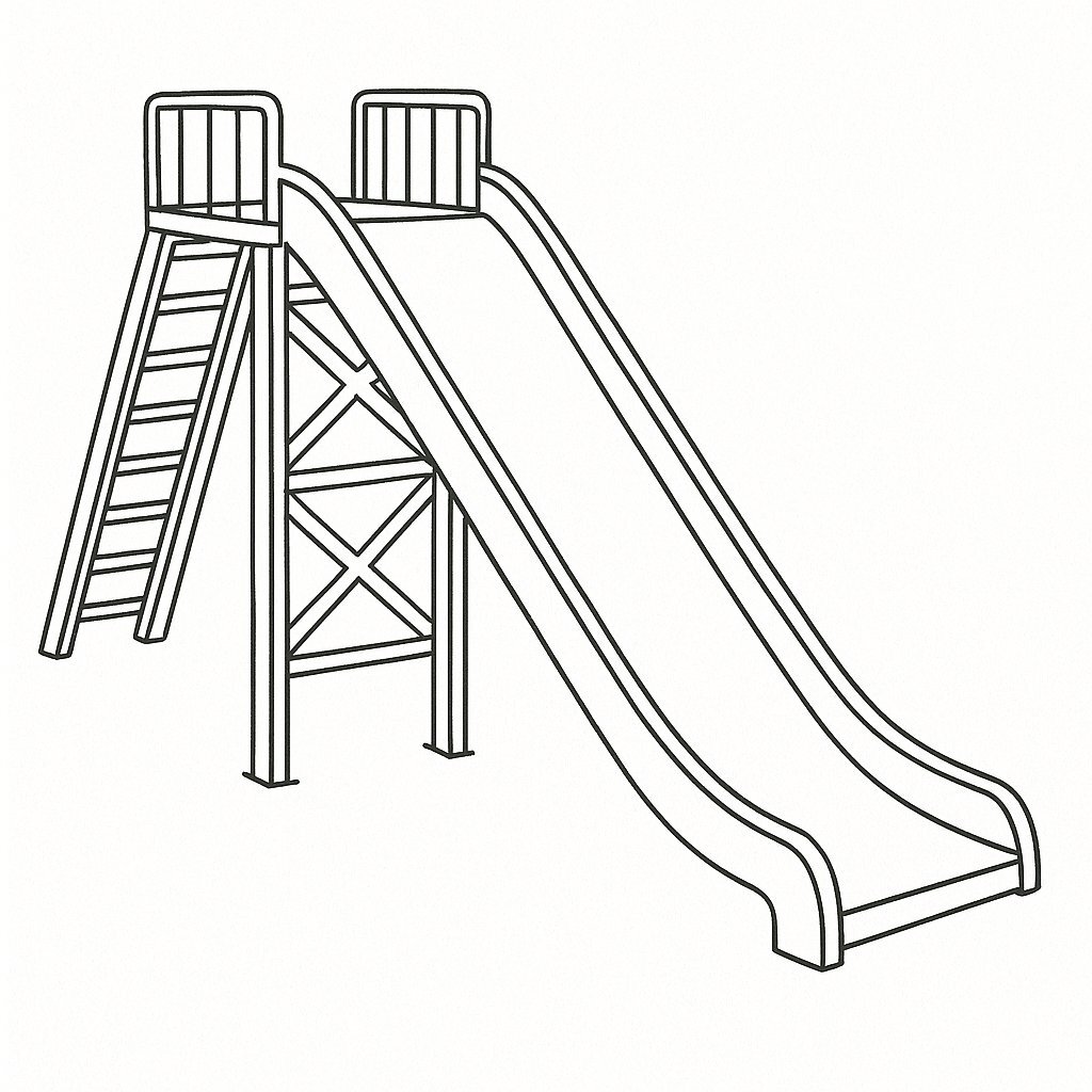 Sport-Style Slide